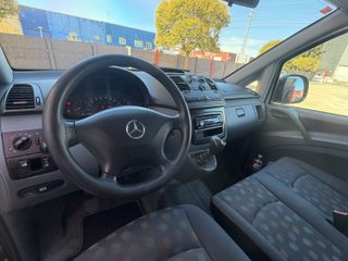 Mercedes-Benz Vito Combi 2.2 CDI 111 Largo 4p