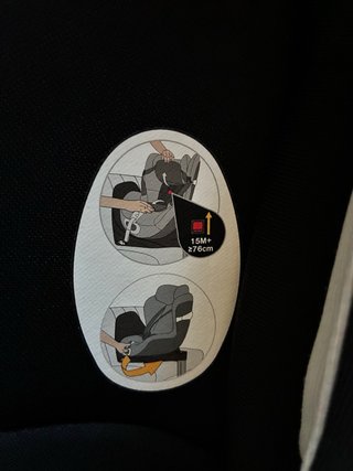 Silla de coche para bebé grupo 0-2 con isofix