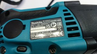 Martillo Ligero Makita DHR165Z 18V