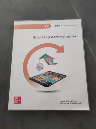 Libro Operaciones Administrativas de Compraventa