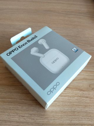 OPPO Enco Buds3 Auriculares Inalámbricos