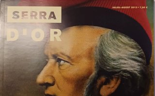 Serra d’Or nº 643/644 – Juliol-Agost 2013