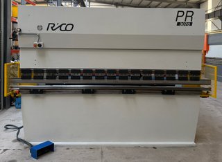 Plegadora hidráulica RICO PR-3070.