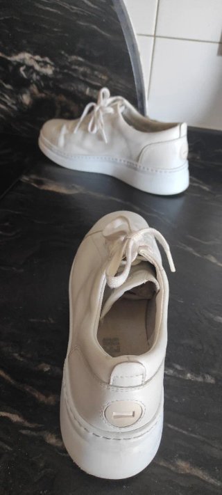 Zapatillas Camper Blancas Talla 38