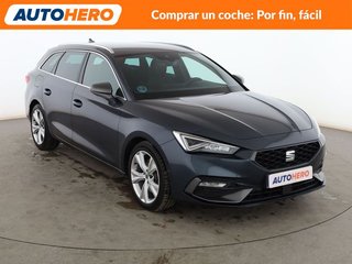 Seat Leon 2.0 TDI FR Go