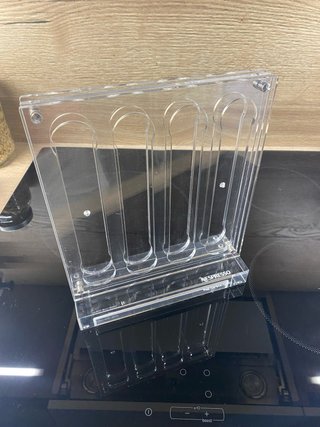 Dispensador Cápsulas Nespresso Origin metacrilato