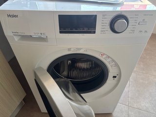 Lavadora Haier 2021 NO LAVA BIEN