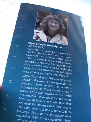 La asertividad expresión de una sana autoestima.