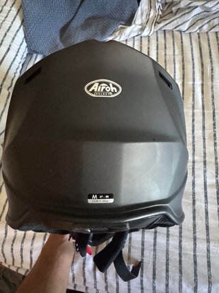 Casco Airoh Negro