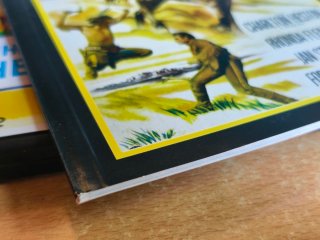 "El triunfo de Búfalo Bill" DVD + libreto color