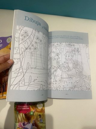 Lote libros infantiles bilingües ingles y español