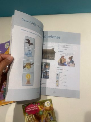 Lote libros infantiles bilingües ingles y español