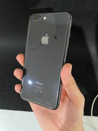 iPhone 8 Plus Negro 64GB