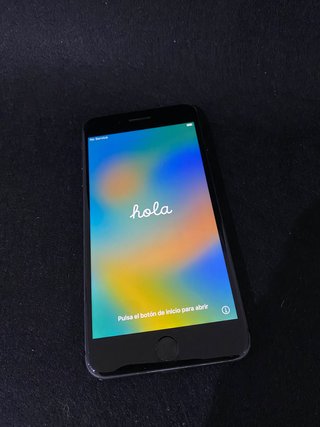 iPhone 8 Plus Negro 64GB