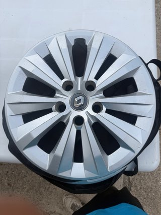 Tapacubos Renault 16”