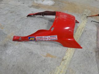 Carenado Aprilia SR Rossi