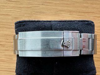 RelojESTILO Rolex Submariner Automático Negro 41mm