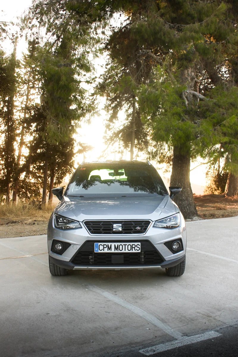 SEAT Arona 2019, foto 2