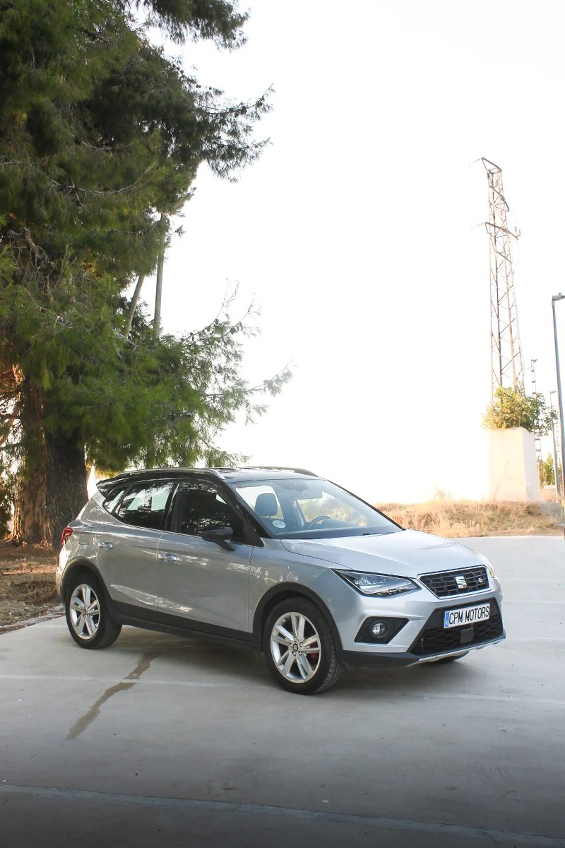 SEAT Arona 2019, foto 3