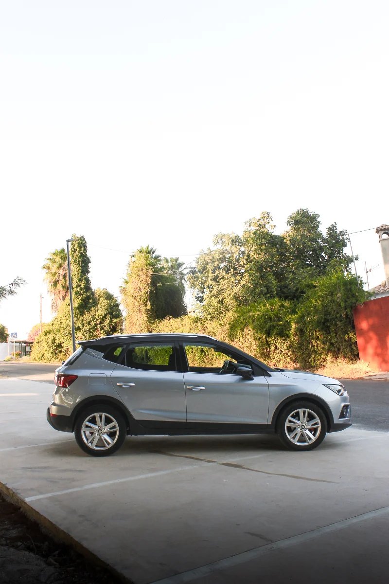 SEAT Arona 2019, foto 4