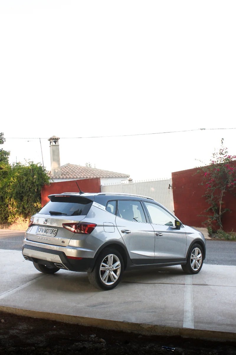 SEAT Arona 2019, foto 5