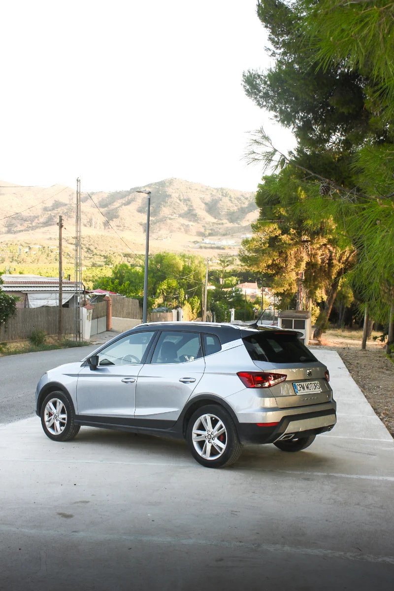 SEAT Arona 2019, foto 7