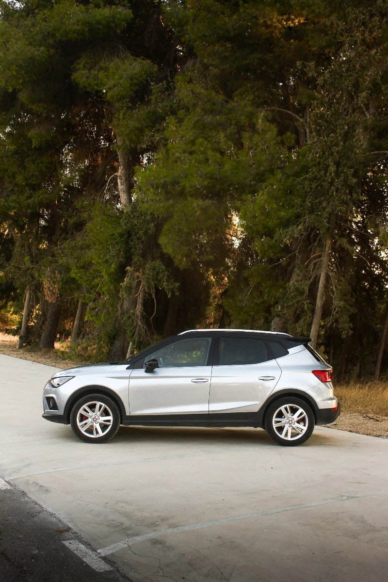 SEAT Arona 2019, foto 8