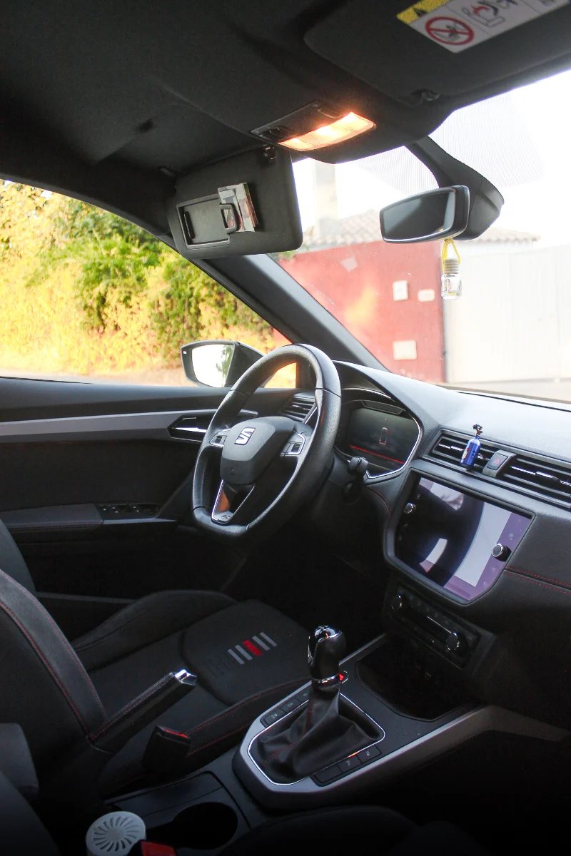 SEAT Arona 2019, foto 9