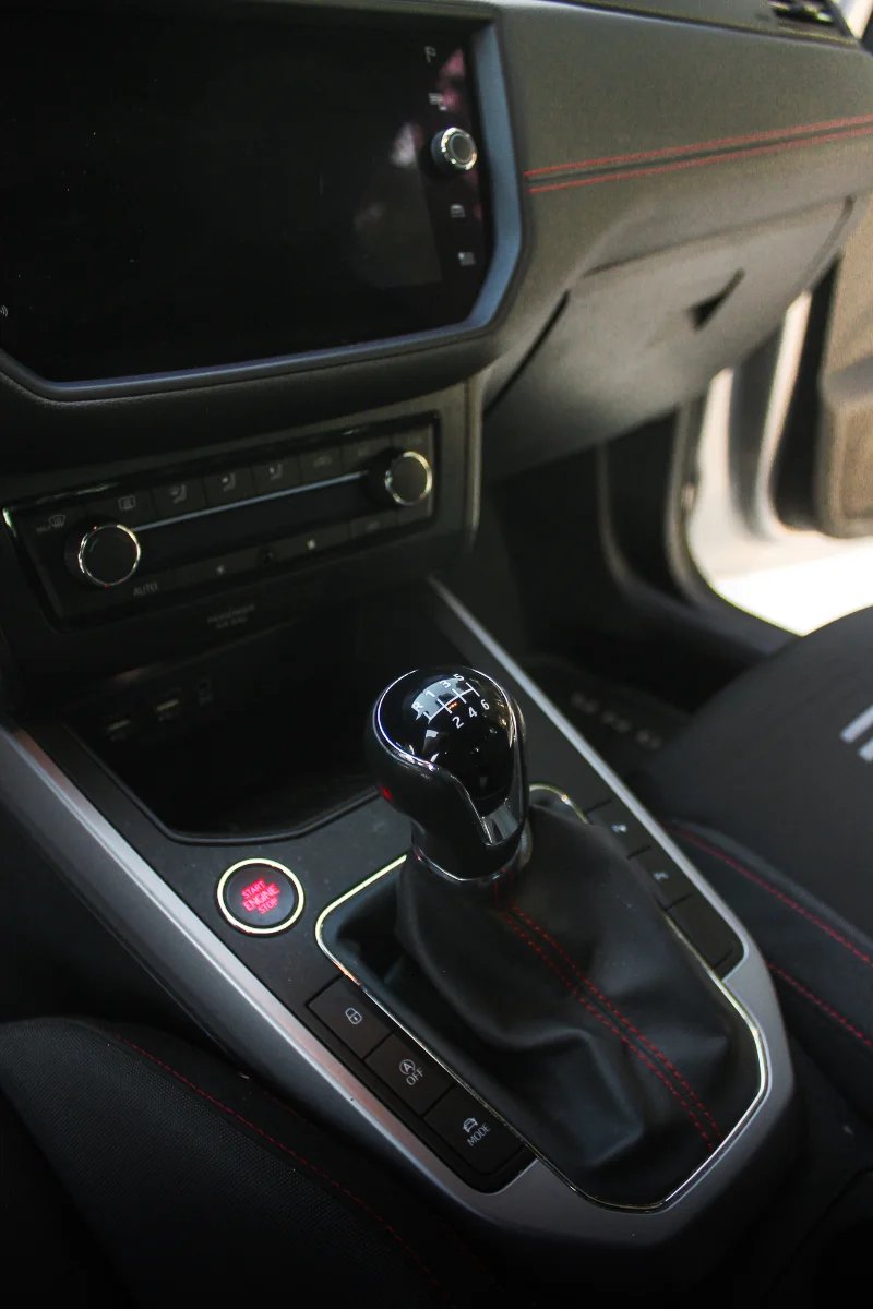 SEAT Arona 2019, foto 11