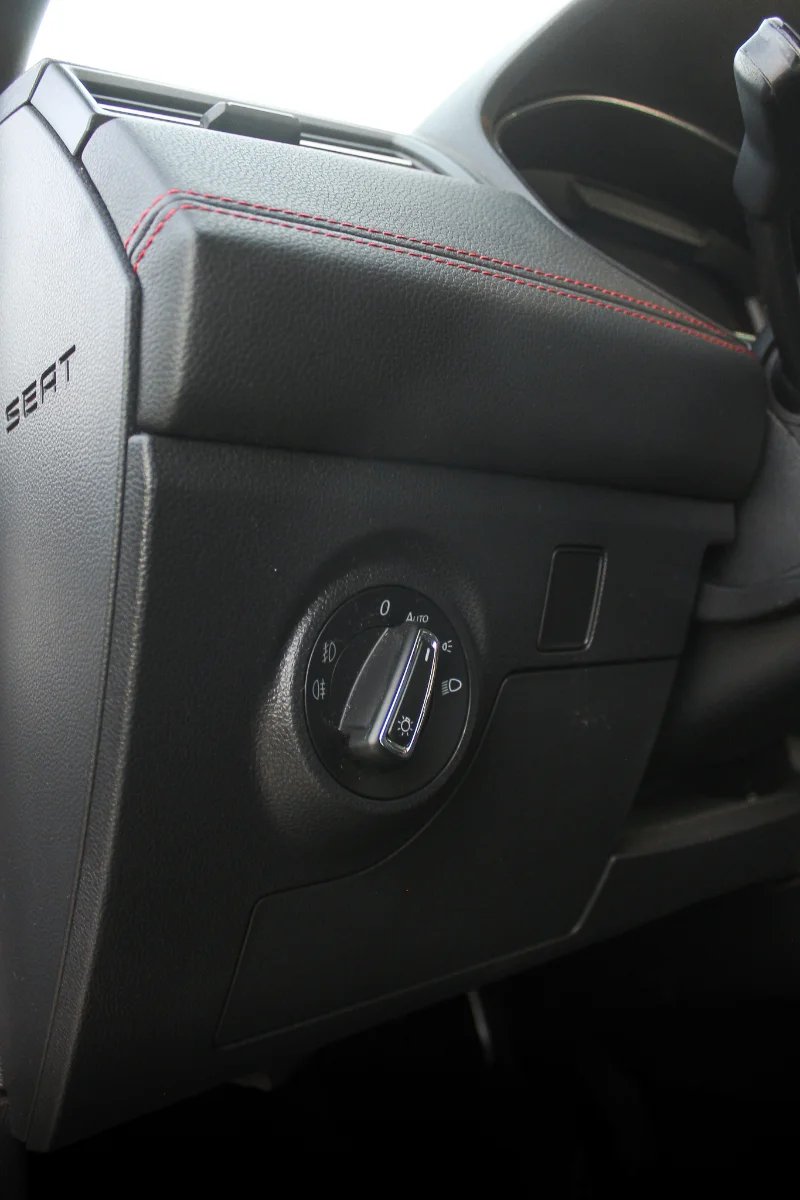 SEAT Arona 2019, foto 12