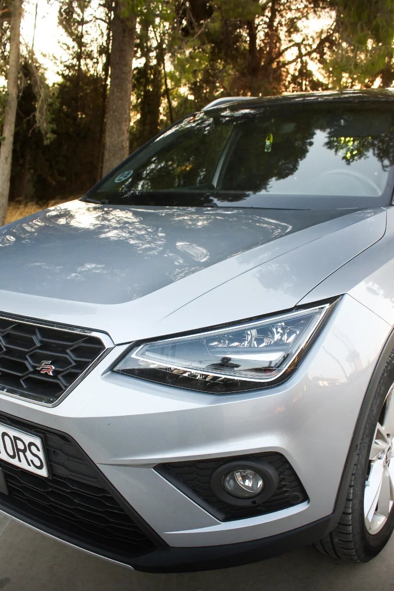 SEAT Arona 2019, foto 13