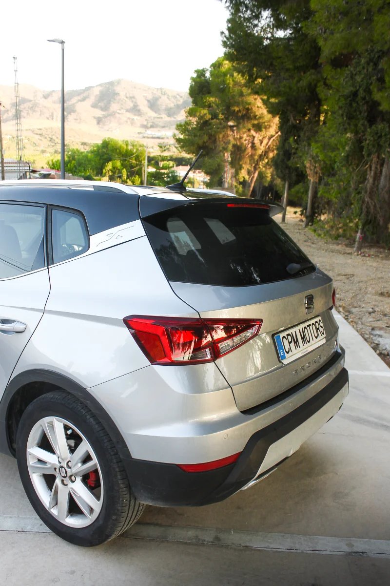 SEAT Arona 2019, foto 14