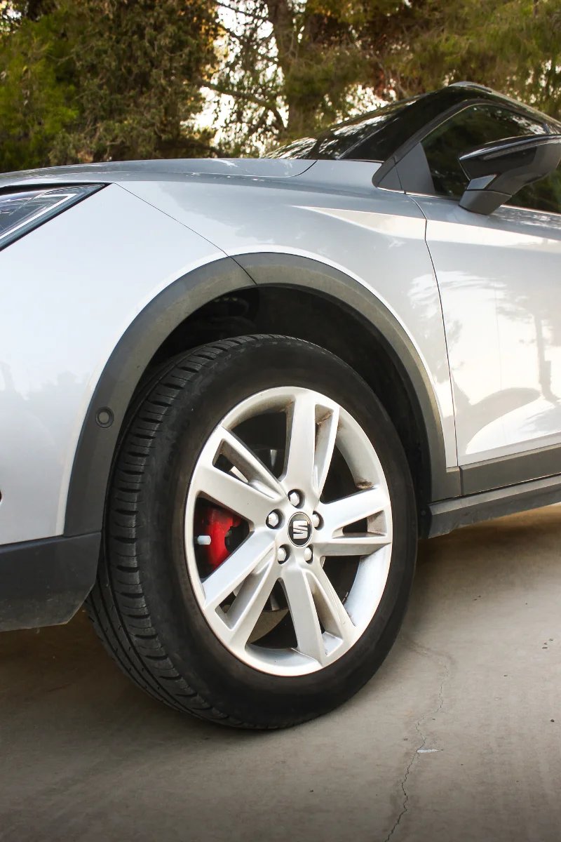 SEAT Arona 2019, foto 15
