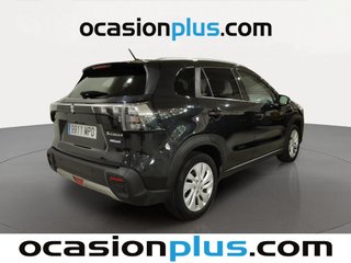 Suzuki S-Cross 1.4T Mild Hybrid S2 4WD 95 kW (129 CV)