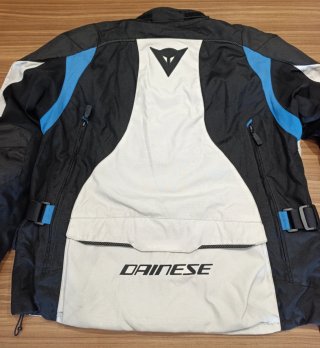 Chaqueta Moto Dainese Dolomiti Gore-Tex Talla 58