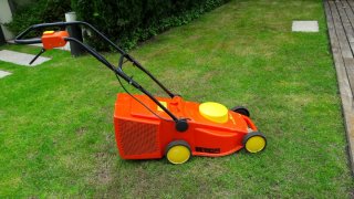 Cortacésped Eléctrico Outils Wolf