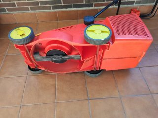 Cortacésped Eléctrico Outils Wolf