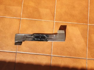 Cortacésped Eléctrico Outils Wolf