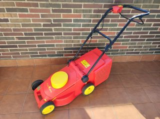 Cortacésped Eléctrico Outils Wolf