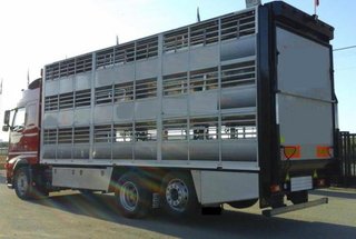 Volvo FH 13 400-CAMIONES GANADEROS