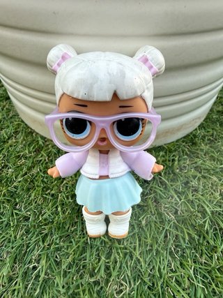 2 Muñecas LOL Surprise OMG con accesorios