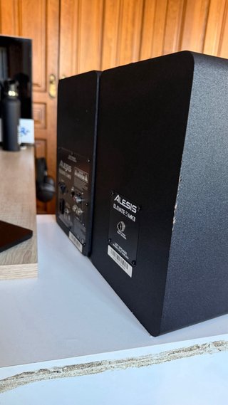 Altavoces Alesis Elevate 5 MKII