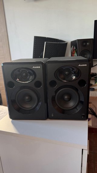 Altavoces Alesis Elevate 5 MKII