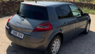 Renault Megane 2005