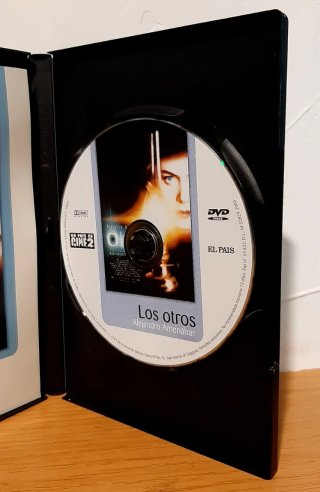 Los otros (DVD)