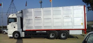 Scania R 490-CAMIONES GANADEROS