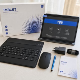 Tablet Nueva Precintada con Teclado y Ratón