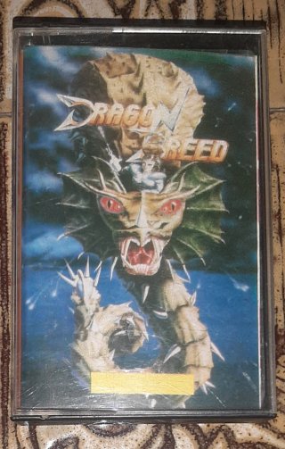 Dragon Breed - Commodore 64