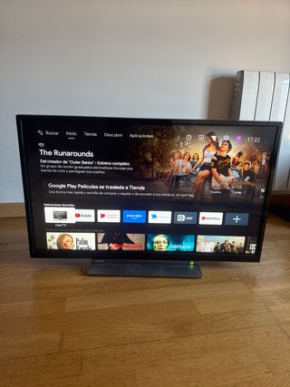 Televisor Toshiba 32 Android TV