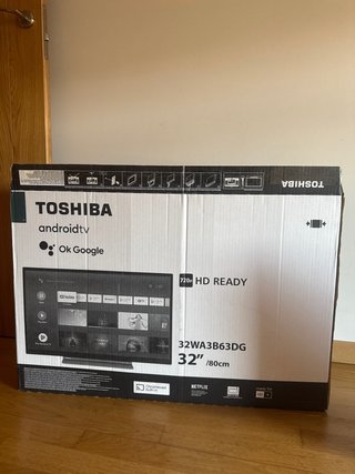 Televisor Toshiba 32 Android TV